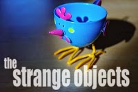 The Strange Objects 1093887 Image 0